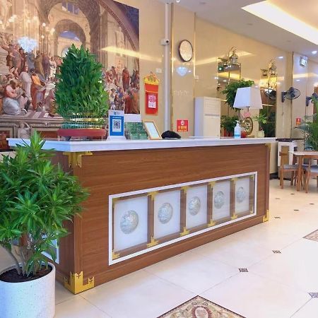 Thanh Hang Hotel Near Emerald My Dinh Hanoi Bagian luar foto